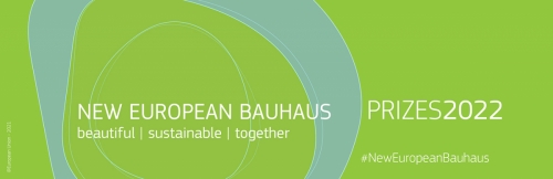 Prémios New European Bauhaus | Edição 2022